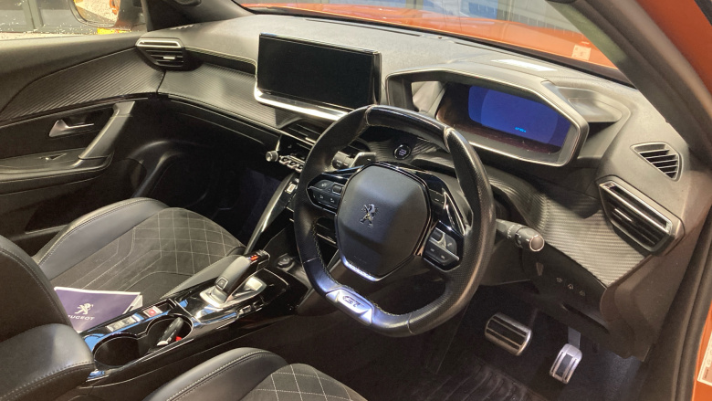 Peugeot 2008 1.2 PureTech 155 GT Premium 5dr EAT8 Petrol Estate